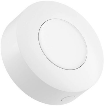 Sonoff SNZB-01P viedais ZigBee slēdzis Sonoff SNZB-01P viedais ZigBee slēdzis