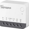 SONOFF ZBMINIR2 viedais mini ZigBee slēdzis