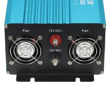 SPRIEGUMA PĀRVEIDOTĀJS INV/12/1000/PS/CH/S/B Bluetooth EUROPOWER