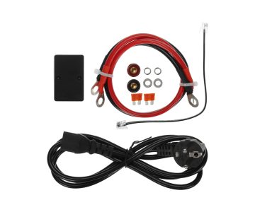 SPRIEGUMA PĀRVEIDOTĀJS INV/12/1000/PS/CH/S/B Bluetooth EUROPOWER