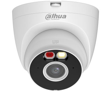 IP KAMERA IPC-HDW1539DA-SW-PV-0280B Wi-Fi 6, Smart Dual Light Active Deterrence - 5 Mpx 2.8 mm DAHUA IP KAMERA IPC-HDW1539DA-SW-PV-0280B Wi-Fi 6, Smart Dual Light Active Deterrence - 5 Mpx 2.8 mm DAHUA