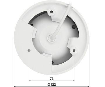 IP KAMERA IPC-HDW3649H-ZAS-PV-2712-PRO WizColor TiOC PRO WizSense - 6&nbsp;Mpx 2.7&nbsp;... 12&nbsp;mm DAHUA