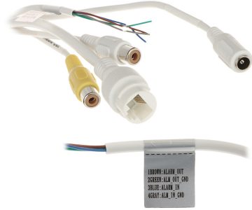 IP KAMERA IPC-HDW3649H-ZAS-PV-2712-PRO WizColor TiOC PRO WizSense - 6&nbsp;Mpx 2.7&nbsp;... 12&nbsp;mm DAHUA