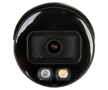 IP KAMERA IPC-HFW2649S-S-IL-0280B-BLACK Smart Dual Light WizSense - 6&nbsp;Mpx 2.8&nbsp;mm DAHUA