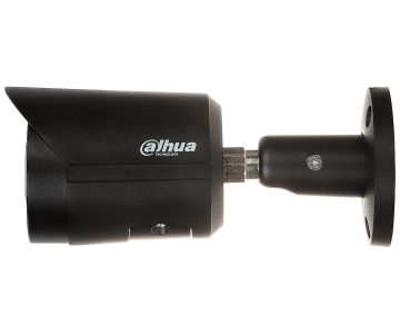 IP KAMERA IPC-HFW2649S-S-IL-0280B-BLACK Smart Dual Light WizSense - 6&nbsp;Mpx 2.8&nbsp;mm DAHUA