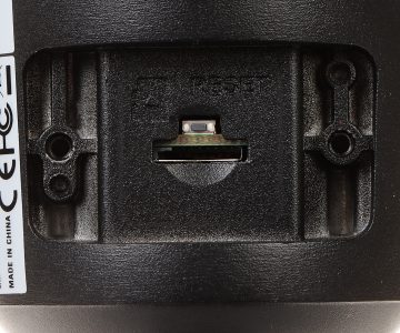 IP KAMERA IPC-HFW2649S-S-IL-0280B-BLACK Smart Dual Light WizSense - 6&nbsp;Mpx 2.8&nbsp;mm DAHUA