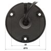 IP KAMERA IPC-HFW2649S-S-IL-0280B-BLACK Smart Dual Light WizSense - 6&nbsp;Mpx 2.8&nbsp;mm DAHUA