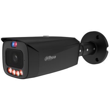 IP KAMERA IPC-HFW3649T1-AS-PV-0280B-PRO-BLACK WizColor TiOC PRO WizSense - 6&nbsp;Mpx 2.8&nbsp;mm DAHUAIP KAMERA IPC-HFW3649T1-AS-PV-0280B-PRO-BLACK WizColor TiOC PRO WizSense - 6&nbsp;Mpx 2.8&nbsp;mm DAHUA