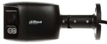 IP KAMERA IPC-PFW3849S-A180-E2-AS-PV-0280B-BLACK PANORĀMA TiOC Duo WizSense - 8&nbsp;Mpx 2 X 2.8&nbsp;mm DAHUA