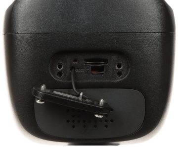 IP KAMERA IPC-PFW3849S-A180-E2-AS-PV-0280B-BLACK PANORĀMA TiOC Duo WizSense - 8&nbsp;Mpx 2 X 2.8&nbsp;mm DAHUA