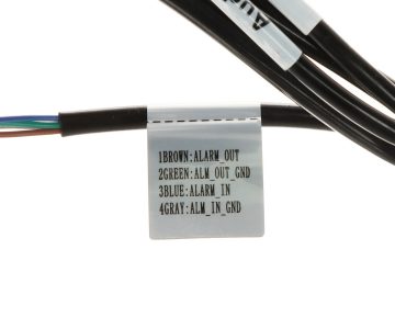 IP KAMERA IPC-PFW3849S-A180-E2-AS-PV-0280B-BLACK PANORĀMA TiOC Duo WizSense - 8&nbsp;Mpx 2 X 2.8&nbsp;mm DAHUA