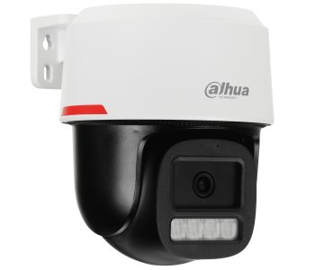 ĀRĒJĀ PT IP ROTĀCIJU KAMERA IPC-PT2849C1-S-PV-LED-0360B-PRO WizColor Active Deterrence WizSense 8 Mpx 3.6 mm DAHUA ĀRĒJĀ PT IP ROTĀCIJU KAMERA IPC-PT2849C1-S-PV-LED-0360B-PRO WizColor Active Deterrence WizSense 8 Mpx 3.6 mm DAHUA