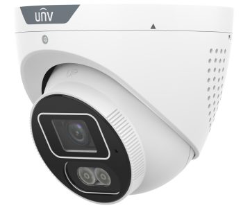 IP KAMERA IPC3614SB-ADF28KMC-I1 Wise-ISP Tri-Guard - 4&nbsp;Mpx 2.8&nbsp;mm UNIVIEW