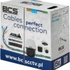 BCS UNIVERSAL BCS-U/UTP-CAT5E-LSOH kabelis