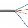 BCS UNIVERSAL BCS-U/UTP-CAT5E-LSOH kabelis