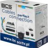 BCS UNIVERSAL BCS-U/UTP-CAT5E-PE+G kabelis