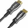 Claroc HDMI kabelis HDMI 2.0 AOC optiskais kabelis 4K@60Hz 10m