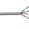 BCS UNIVERSAL BCS-U/UTP-CAT5E-PVC kabelis BCS UNIVERSAL BCS-U/UTP-CAT5E-PVC kabelis