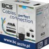 BCS UNIVERSAL BCS-U/UTP-CAT5E-PVC kabelis BCS UNIVERSAL BCS-U/UTP-CAT5E-PVC kabelis