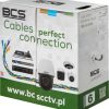 BCS UNIVERSAL BCS-U/UTP-CAT6-LSOH kabelis