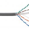 BCS UNIVERSAL BCS-U/UTP-CAT6-LSOH kabelis