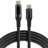 USB-C / USB-C LCD KABELIS everActive CBB-3PDL 300cm 20V 2.25A 45W USB-C / USB-C LCD KABELIS everActive CBB-3PDL 300cm 20V 2.25A 45W