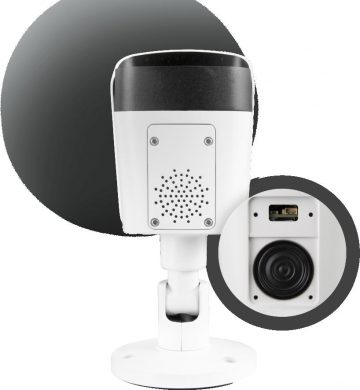 BCS LINE kamera BCS-L-TIP242FR3-TH-Ai1(0403)