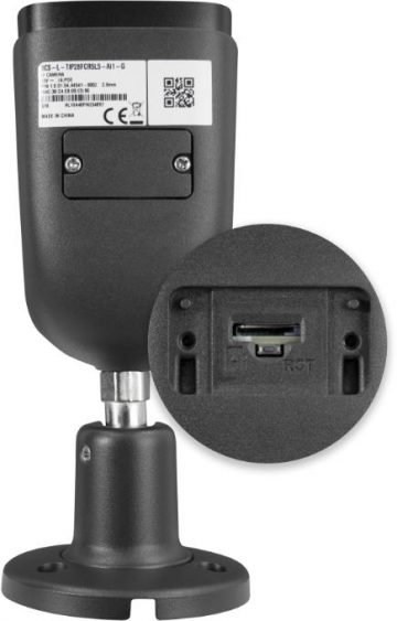 BCS LINE BCS-L-TIP28FCR5L5-Ai1-G kamera