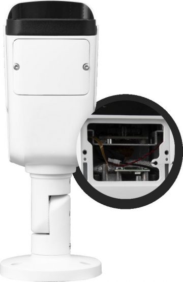 BCS LINE BCS-L-TIP35FSR8-Ai2 kamera