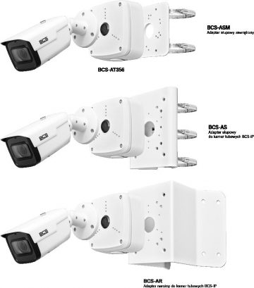 BCS LINE BCS-L-TIP42VSR6-Ai1 kamera