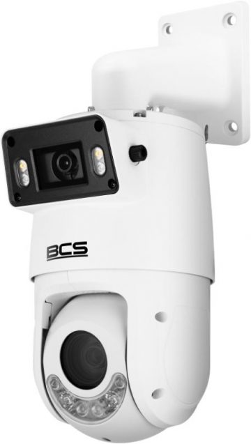 BCS LINE IP kamera BCS-L-PSIP24425SCR10L5-AI1