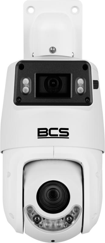 BCS LINE IP kamera BCS-L-PSIP24425SCR10L5-AI1