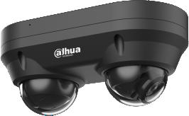 Dahua IPC-HDBW2449F-AS-E2-IL-0280B-Black IP kamera