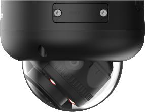 Dahua IPC-HDBW3649R-ZAS-IL-27135-Black IP kamera