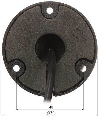 DAHUA IP KAMERA IPC-HFW1530S-0280B-S6-MELNA