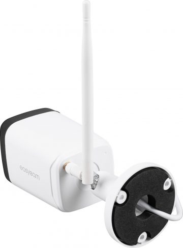 EasyCam IP kamera āra cauruļveida WiFi 6 IR 20m Tuya 3MP EC-3T4IR-Z6W