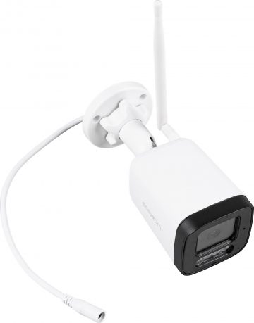 EasyCam IP kamera āra cauruļveida WiFi 6 IR 20m Tuya 3MP EC-3T4IR-Z6W