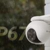 Многофункциональная IP-камера Ezviz H80f с тройным объективом 12 Мп (3 x 2K+)