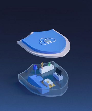 Ezviz H80x Двойная 4K IP-камера 8 МП + 2 МП 4 мм