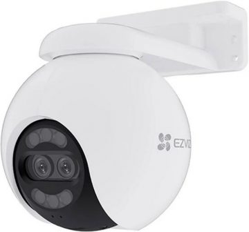 Ezviz H80x divkāršā 4K 8MP+2MP 4 mm IP kameraEzviz H80x divkāršā 4K 8MP+2MP 4 mm IP kamera
