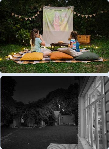 Ezviz H90 4MP+4MP IP kamera