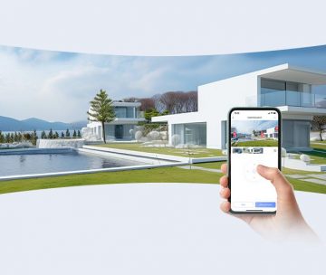 Ezviz H90 4MP+4MP IP kamera