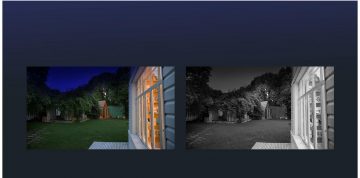 EZVIZ 4x HB8 2K+ (4MP) C tipa Wi-Fi novērošanas komplekts