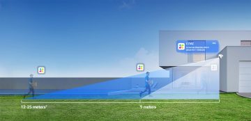 Ezviz HB8c Lite Аккумуляторная IP-камера PT Wi-Fi 4 МП