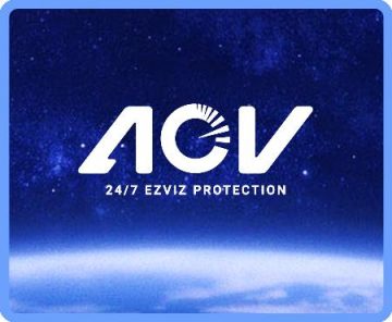 Ezviz HB8c Lite Аккумуляторная IP-камера PT Wi-Fi 4 МП