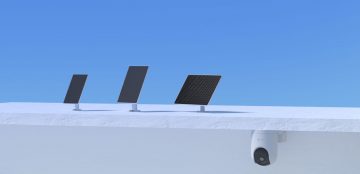 Ezviz HB8c Lite Аккумуляторная IP-камера PT Wi-Fi 4 МП