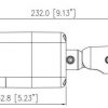 GenSTAR GANZ ZN8-71B5M213D IP kamera