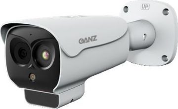 GenSTAR GANZ ZNT8-25BQVF7DT8M2DL IP kamera