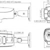GenSTAR GANZ ZNT8-25BQVF7DT8M2DL IP kamera