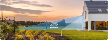 Imou AOV PT komplekts 2,4 GHz Wi-Fi un 4G 5 MPx IP kamera ar saules paneli un 64 GB atmiņas karti